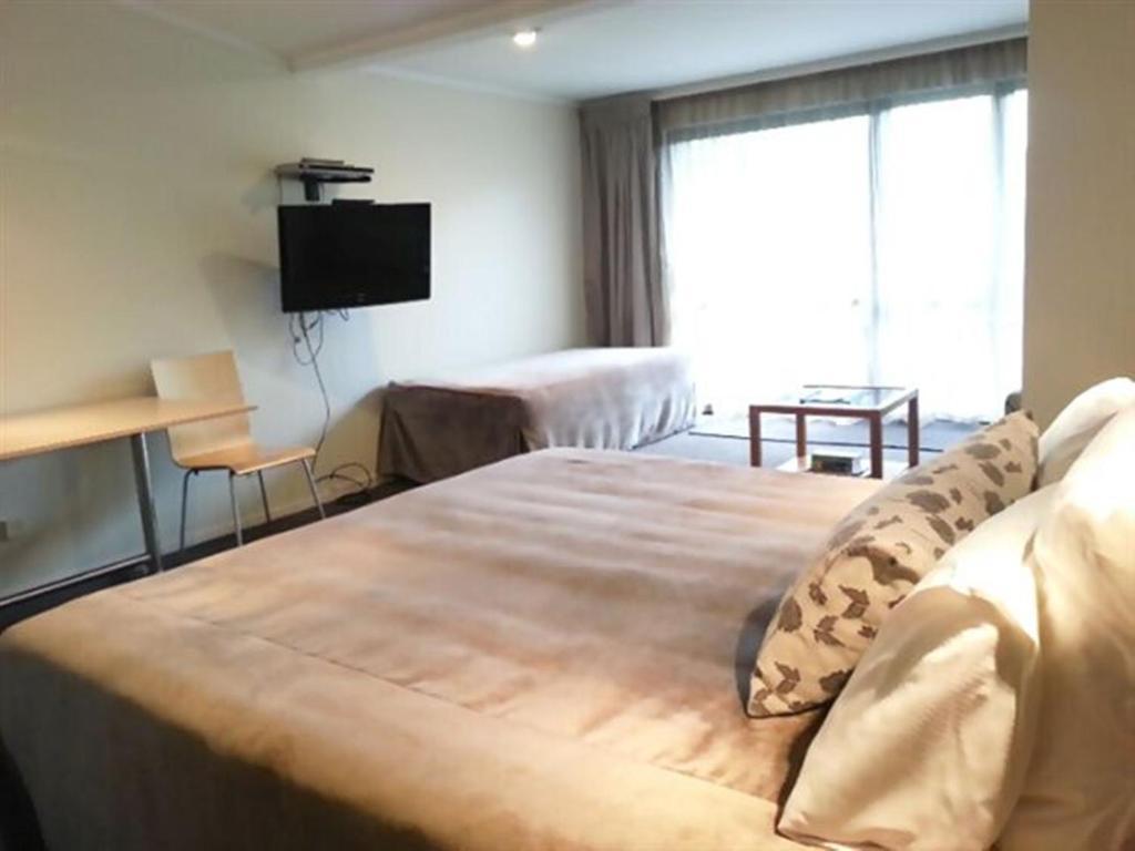 Marineland Motel Napier Zimmer foto