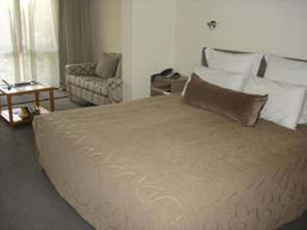 Marineland Motel Napier Zimmer foto