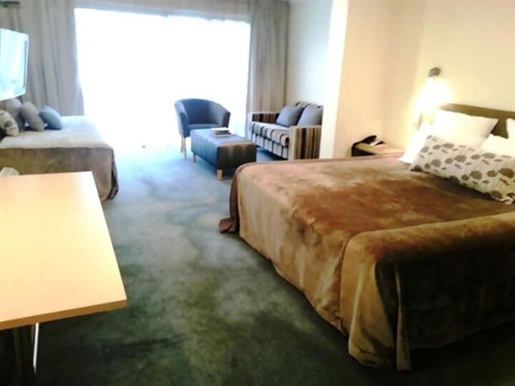 Marineland Motel Napier Zimmer foto