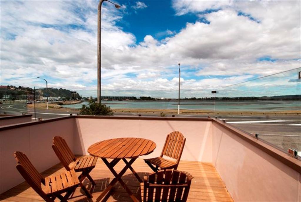 Marineland Motel Napier Exterior foto
